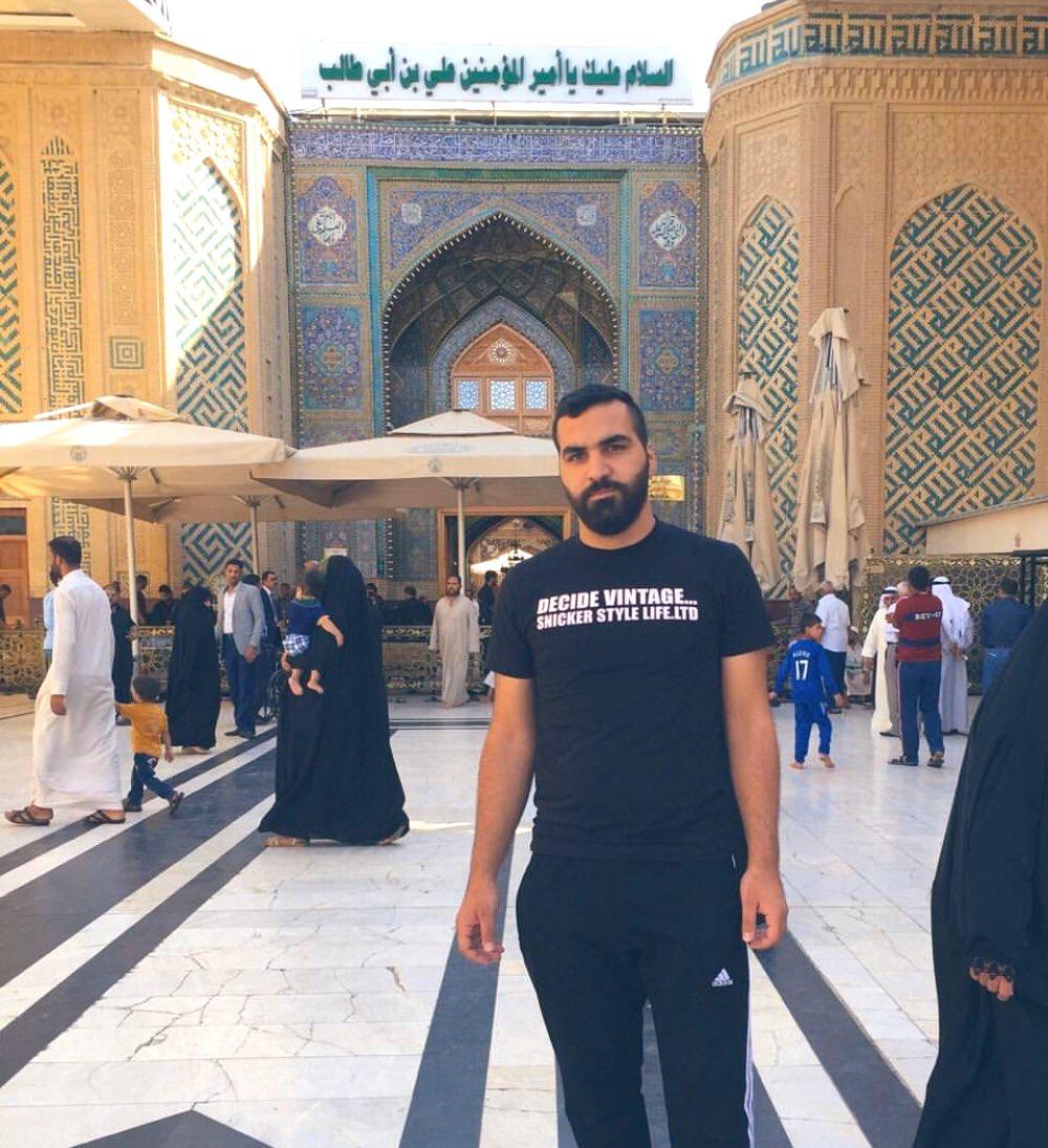 محمود عدنان حامد