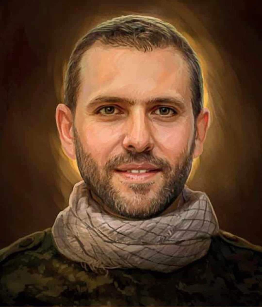 علي محمد حدرج