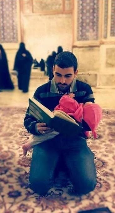 رسالة  بمناسبة ذكرى يوم الشهيد