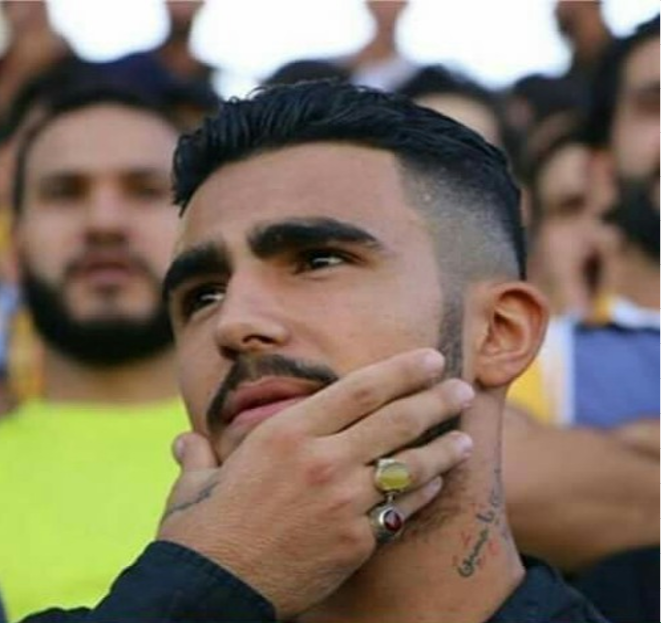 قاسم علي شمخة