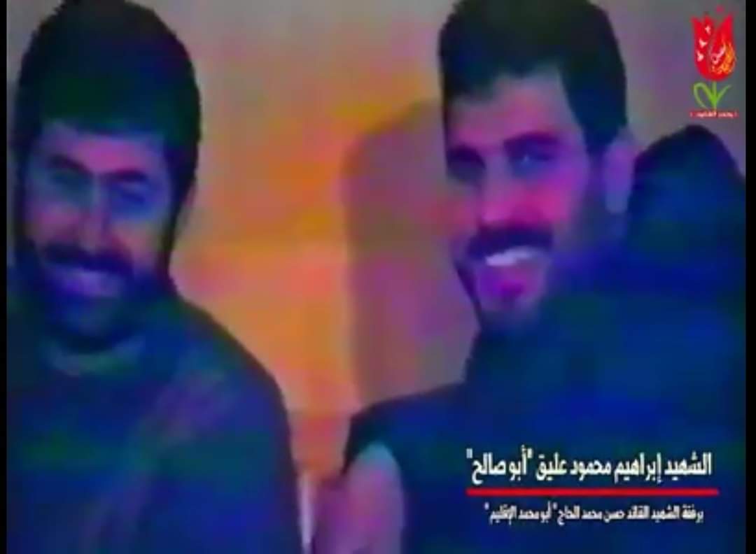 من قادة المقاومة