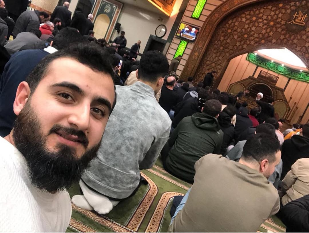 ابن المسجد