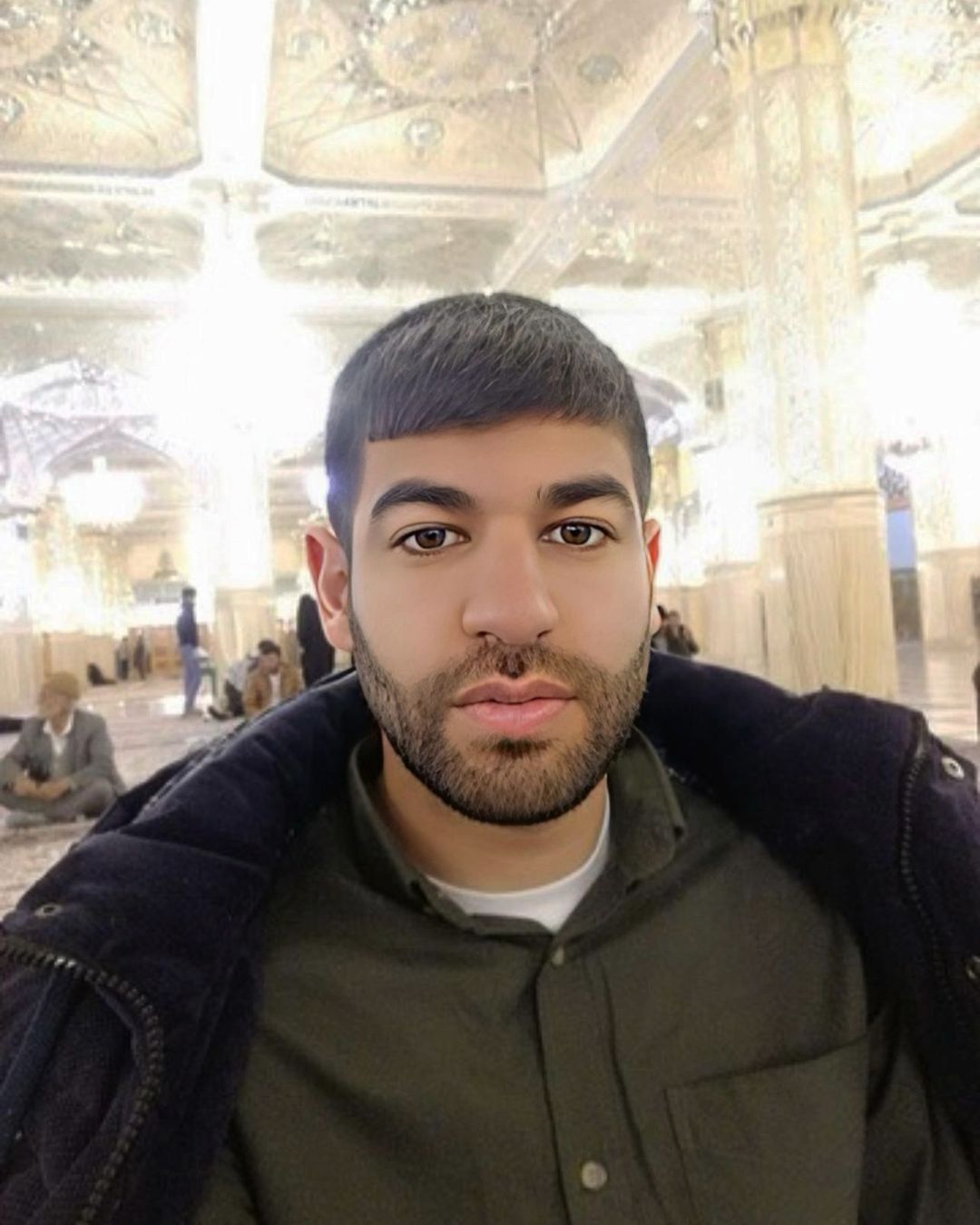 عاش عمره شهيدا