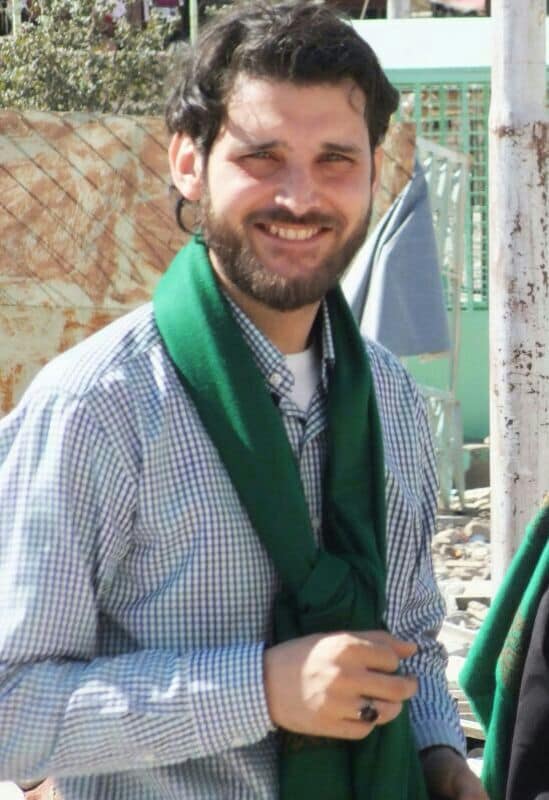 محمد حسين حسن مازح