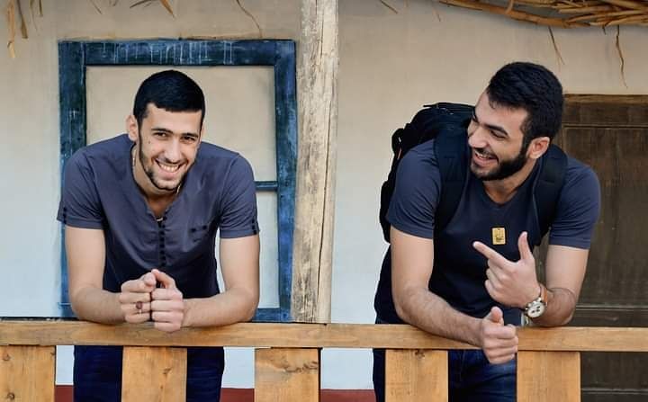 كان شهيدًا حيًّا