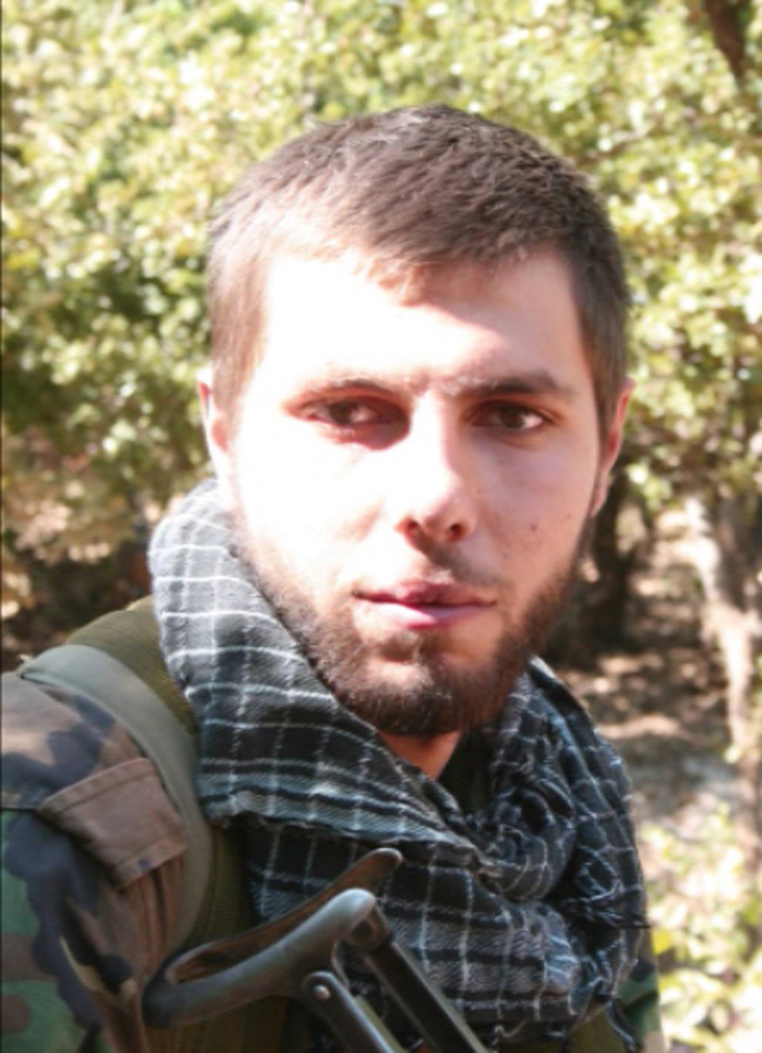 علي سامي رعد