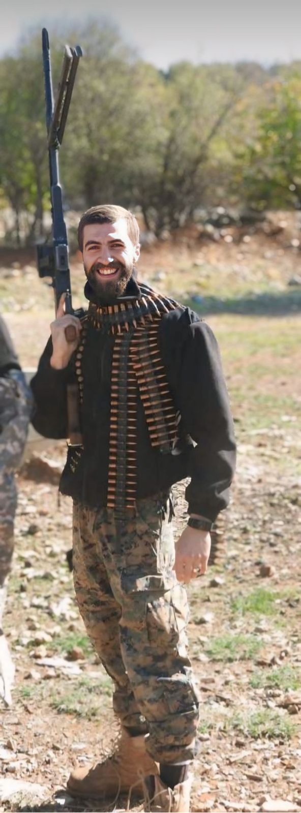 مشاهد جهادية