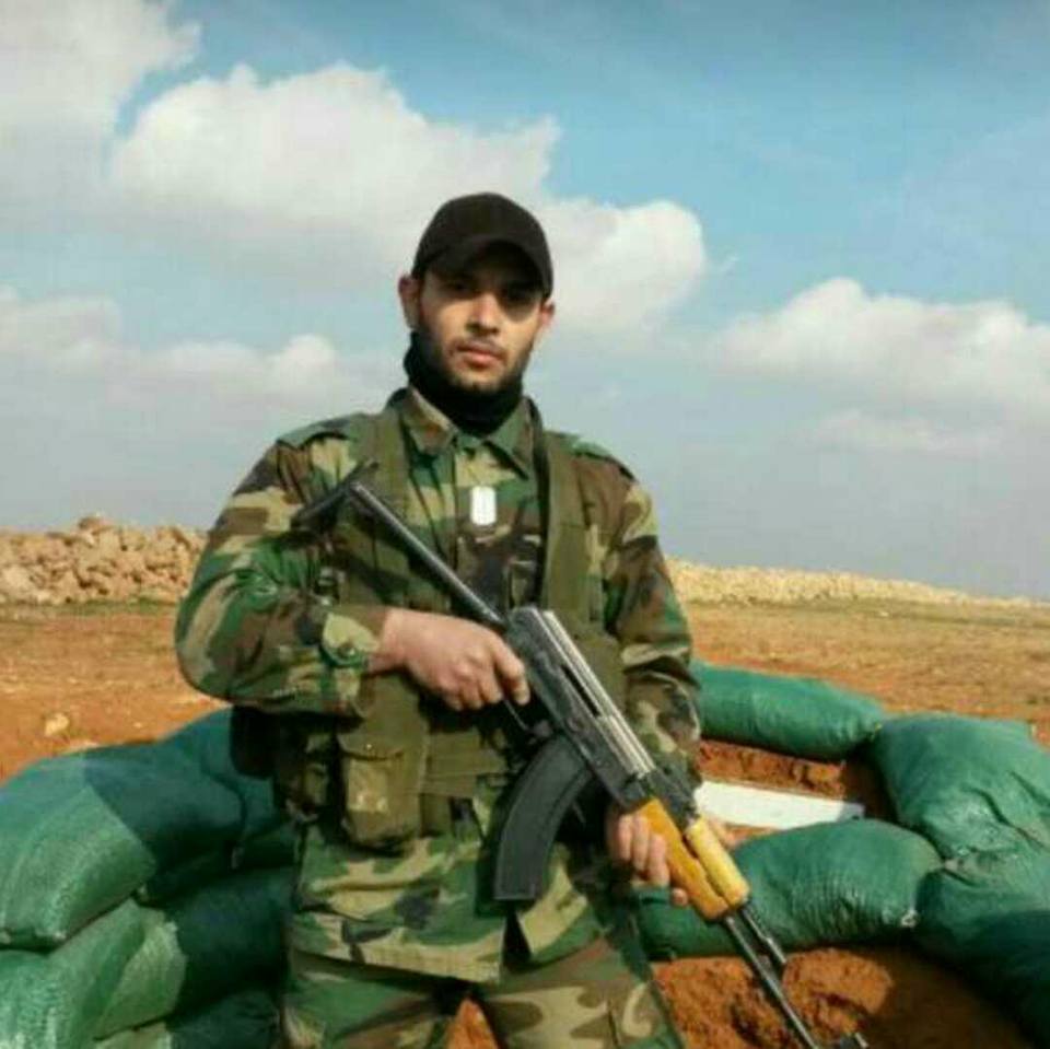 محمد عبدالله علوية