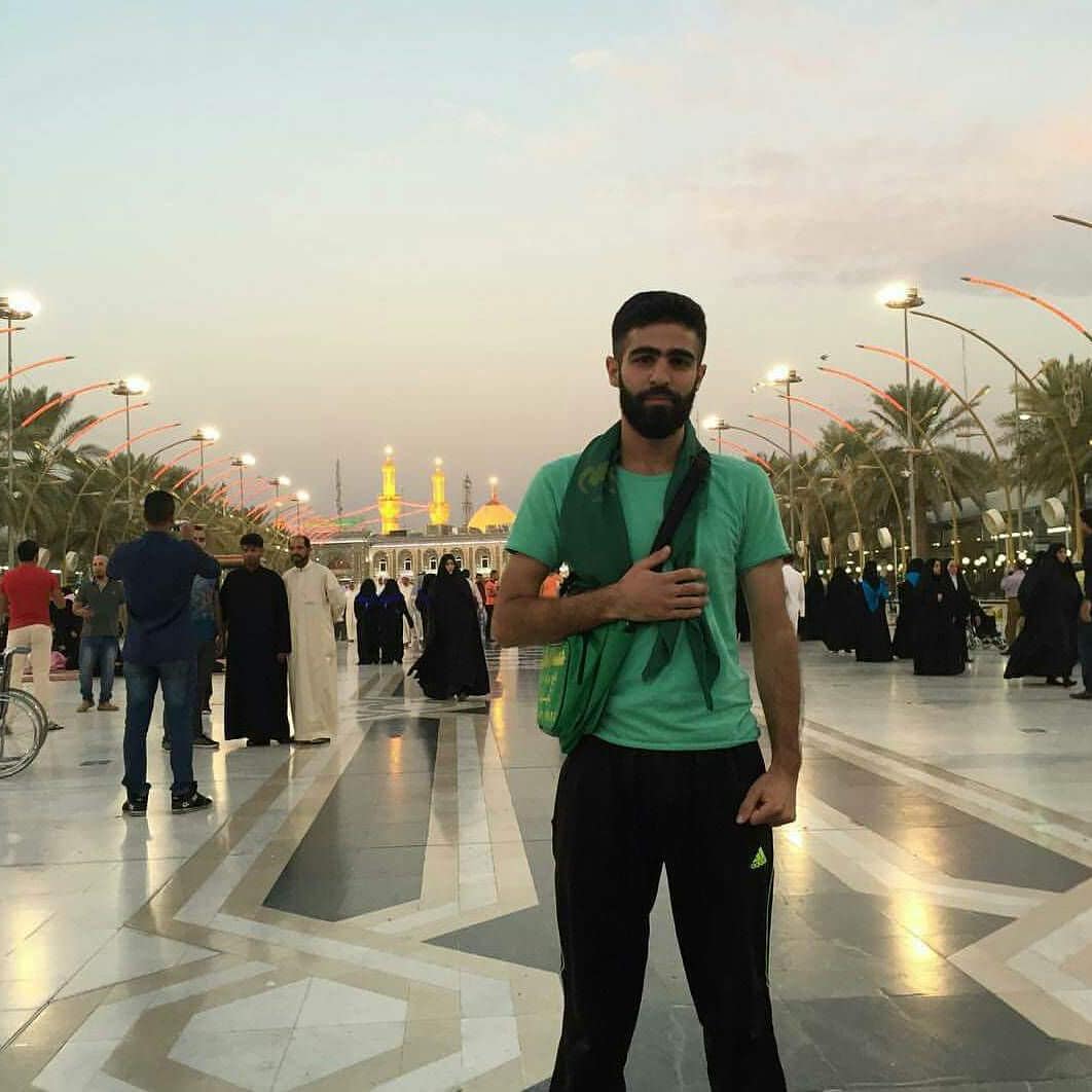أنا جار أبي الفضل العبّاس