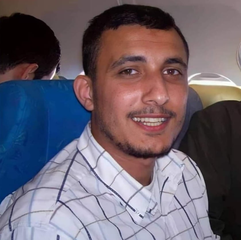 مباركاً منذ ولادته