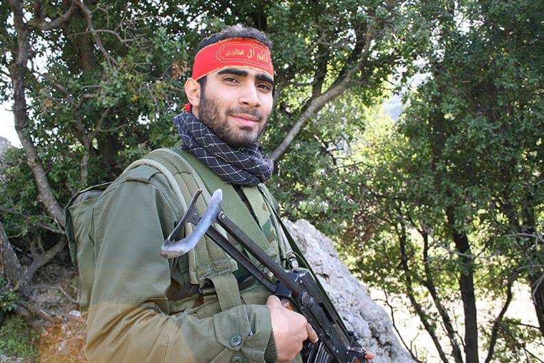 علي محمد باز