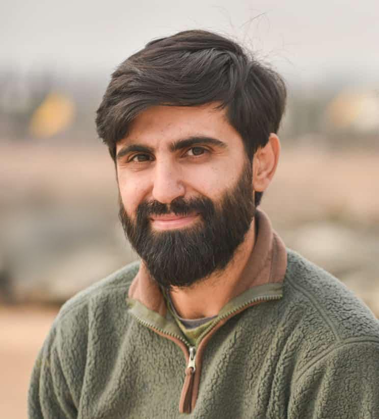مهران محمد الطقش