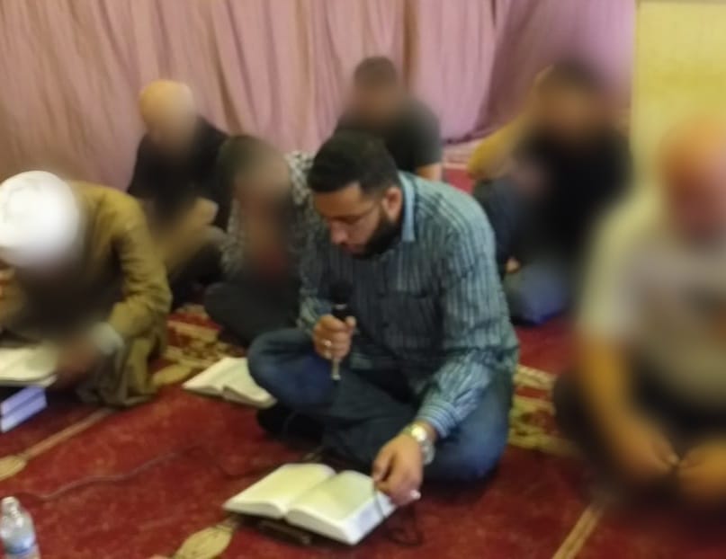لقاء المستشار الثقافي بأساتذة القرآن الكريم