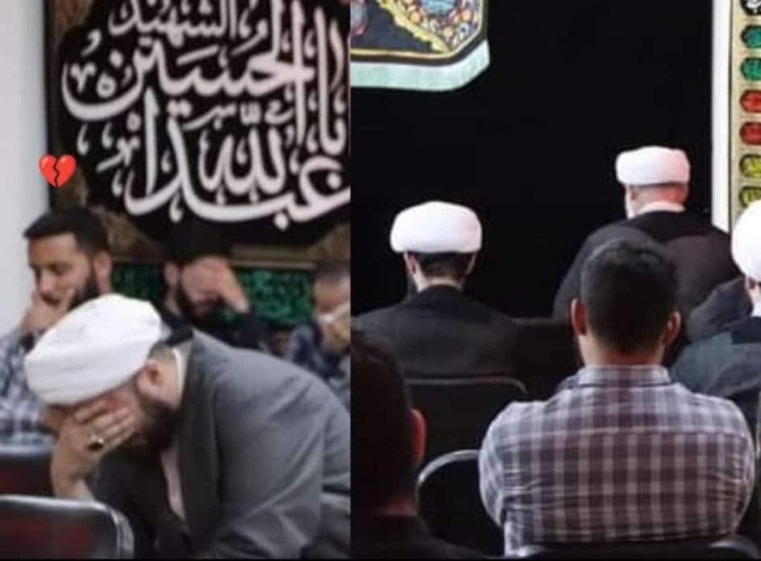 الطالب الحوزوي المجاهد
