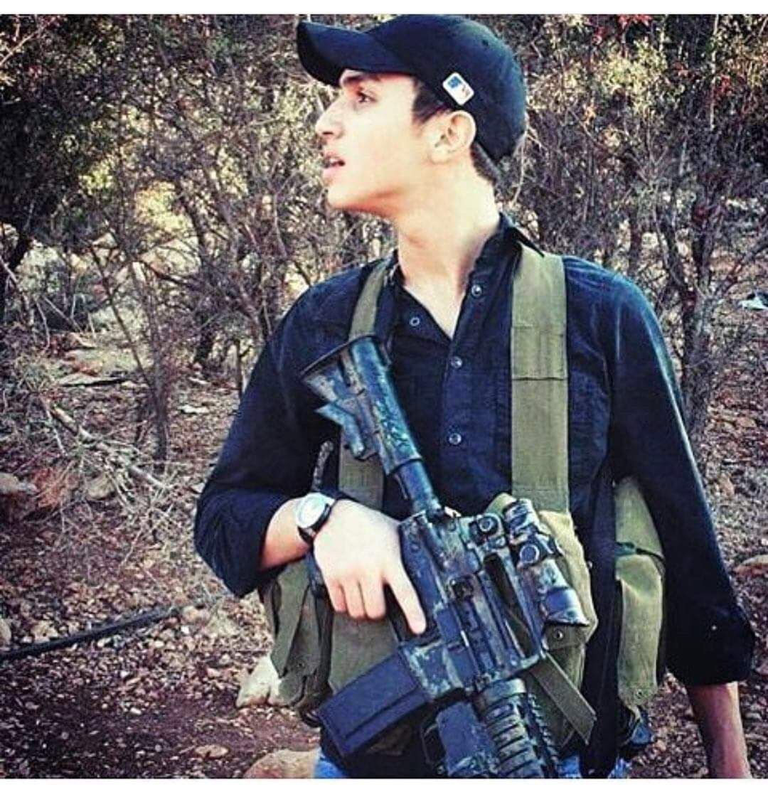 كان يتوق للإستشهاد