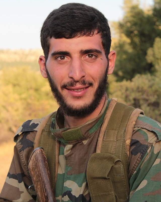 محمد علي غسان حمود