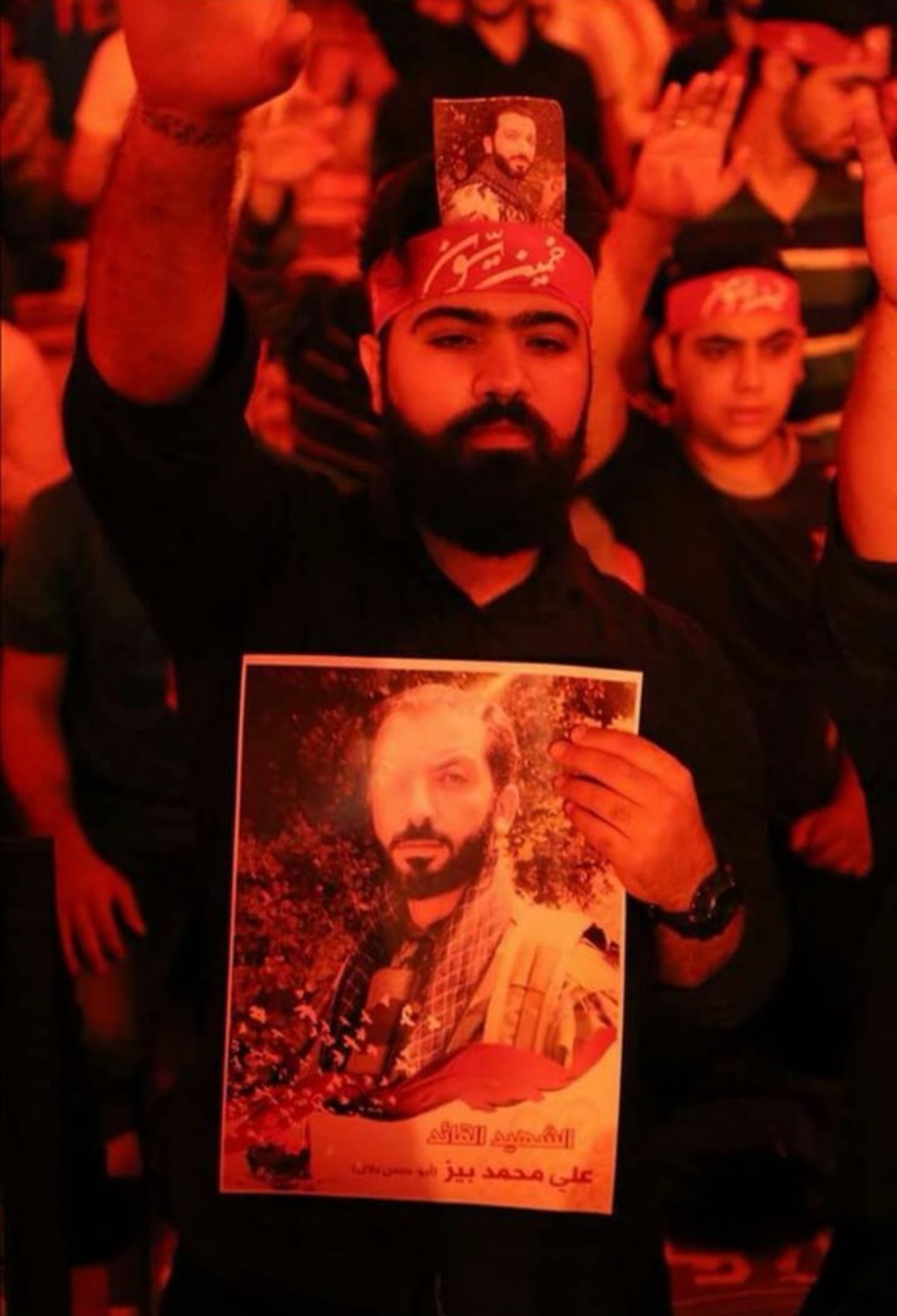 الشهيد الحيّ 